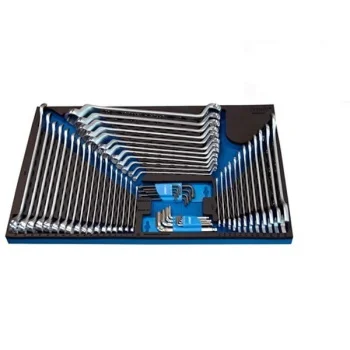 Unior garnitura ručnih alata u SOS ulošcima 192 dela 1011B 621398-1